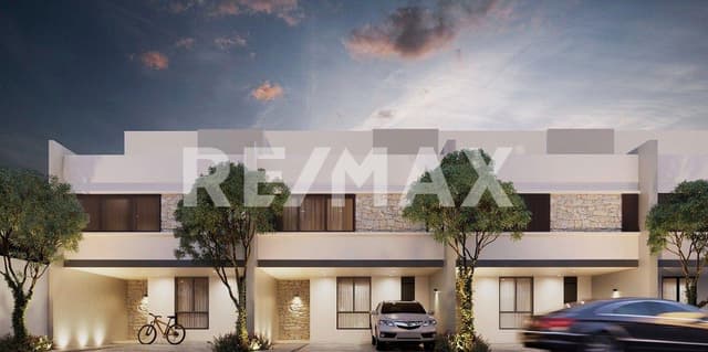 CASAS EN PREVENTA EN MÉRIDA,YUC CERCA DE AV.CAMARA DE COMERCIO