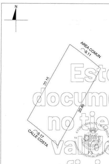 Venta de terreno en Privada Altozano, Mérida Yucatán
