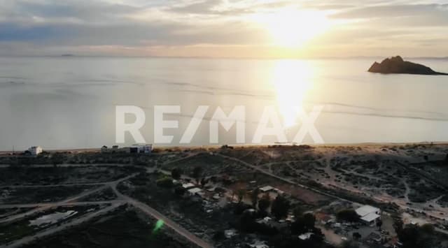 Terrenos en venta o aportacion para desarrollo en Península de Bahía de Kino, "paraíso Kino". 