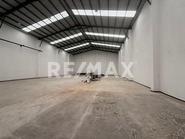 Nave Industrial Nueva en Renta, San Pablo Autopan, Toluca, Estado de México