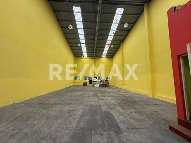 Bodega en Renta, San Pablo Autopan, Toluca, Estado de México