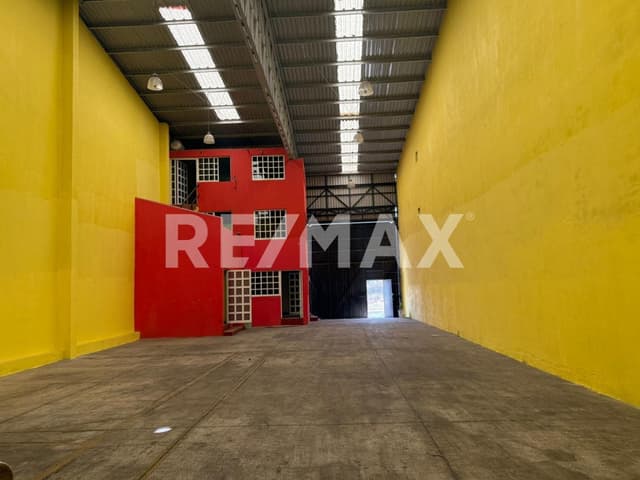 Bodega en Renta, San Pablo Autopan, Toluca, Estado de México