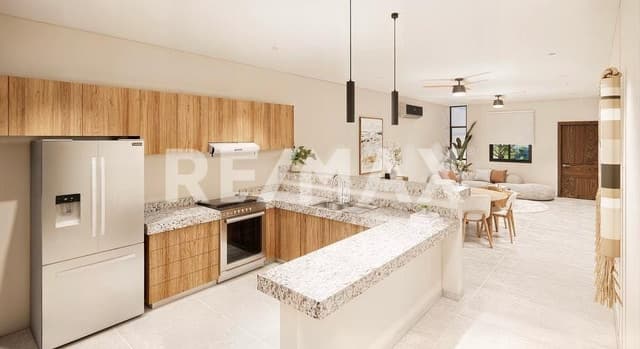 Preventa Residencia Cholul