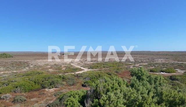 Oceanfront Beach Reserve, Hotel Condo Site, 2,693 Acres, Pacific