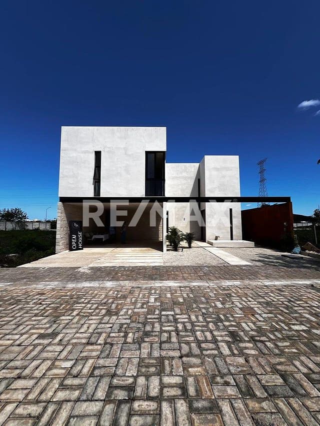 Residencia de Autor en Venta en Temozón