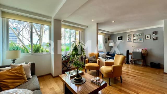 RENTA DEPARTAMENTO EN TIZAPAN SAN ANGEL 