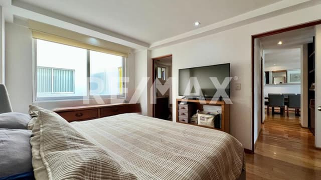 RENTA DEPARTAMENTO EN TIZAPAN SAN ANGEL 