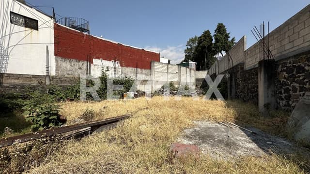 Venta de terreno en la Col. Buenavista, Cuernavaca, Morelos...Clave 6137