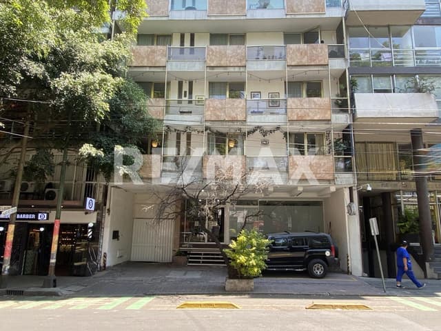 LOCAL EN RENTA HIPODROMO CONDESA CUAUHTÉMOC