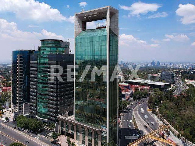 Oficina en Renta Torre Quadrata Lomas Altas