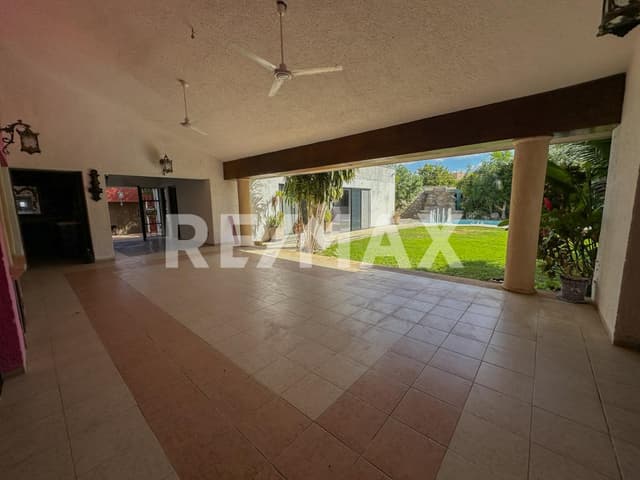 Casa en venta en Fraccionamiento Montecristo Mérida