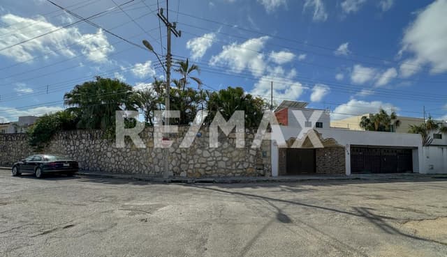 Casa en venta en Fraccionamiento Montecristo Mérida
