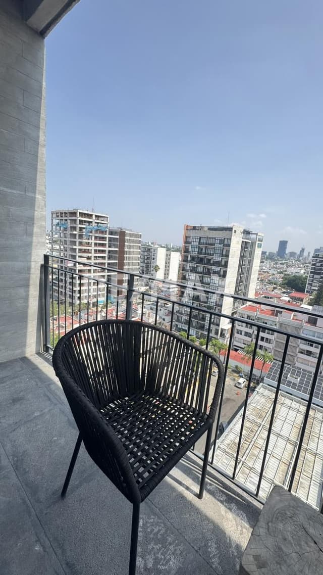 Departamento en renta, Lafayette, Guadalajara | RAR-2291