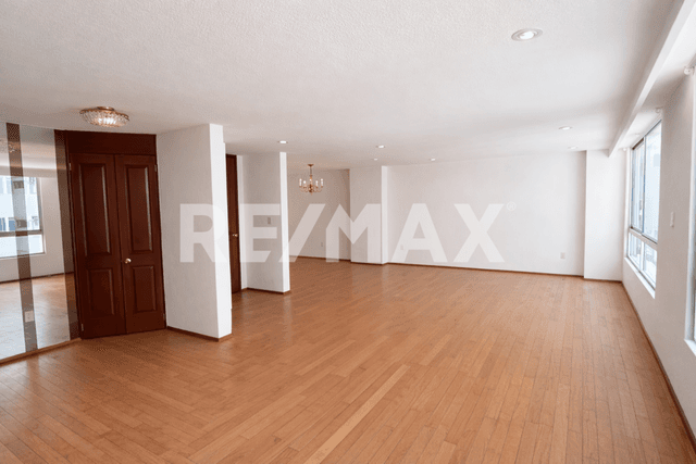 Departamento en Renta Polanco a un paso de Mazarik y Parque Lincoln