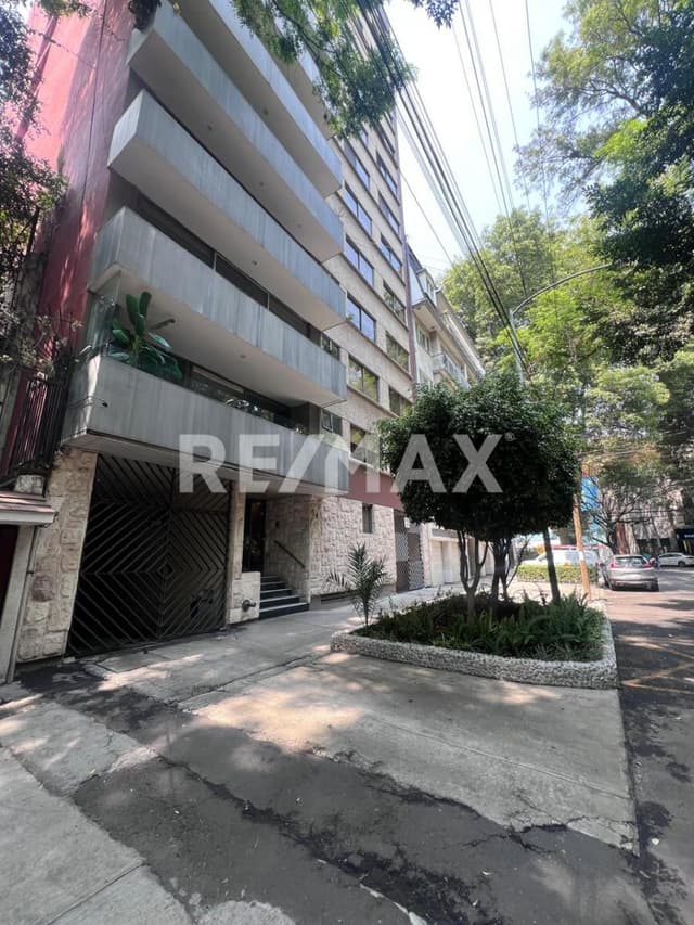 Departamento en Renta Polanco a un paso de Mazarik y Parque Lincoln