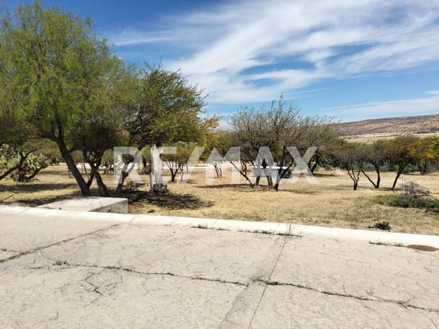 Terreno en venta en fraccionamiento Residencial Los Agaves
