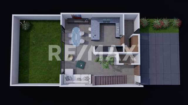 CASA EN VENTA EN CONDOMINIO  JURIQUILLA PRESERVE 