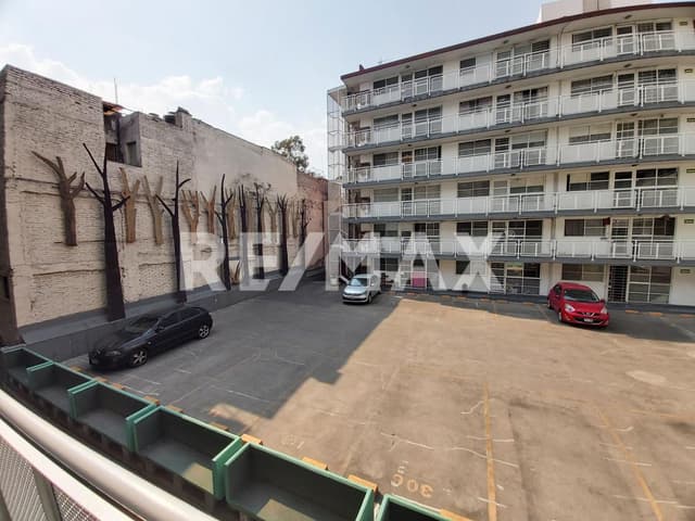 Departamento en Venta en Colonia Centro Cuauhtémoc