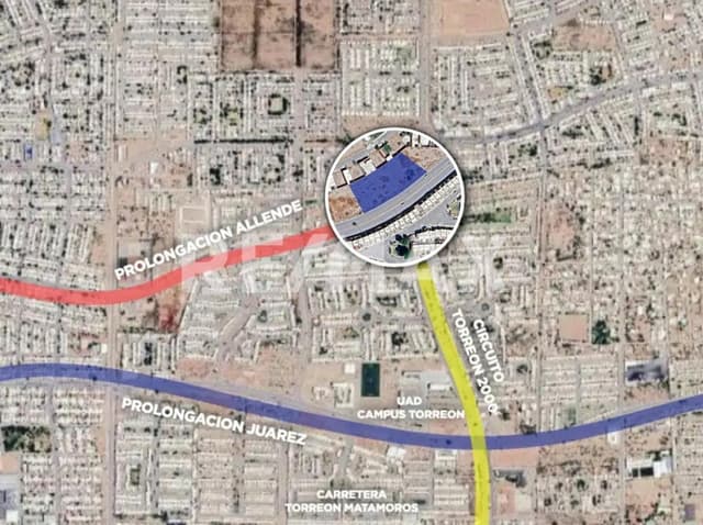 TERRENO EN VENTA EN LA JOYA