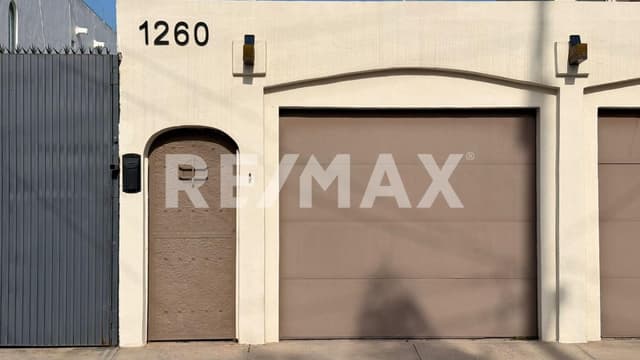 Casa en renta 1 nivel