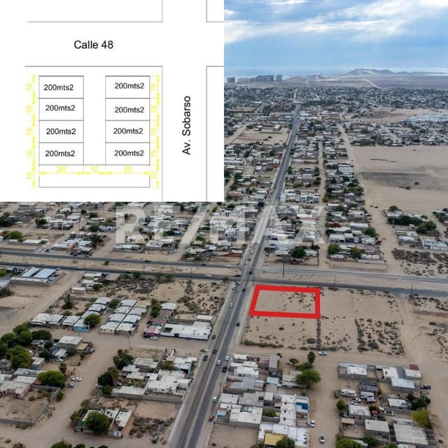 M006 L8 Calle Sobrazo y Calle 48