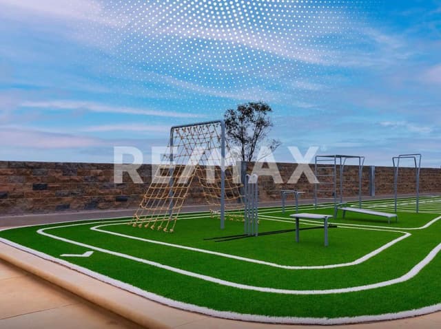 Venta de terreno residencial en Mallorca Residence, El Marques, Queretaro