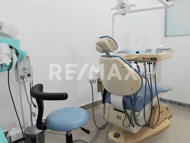 Consultorio Acondicionado en Renta, La Asunción, Metepec, Edo. México.