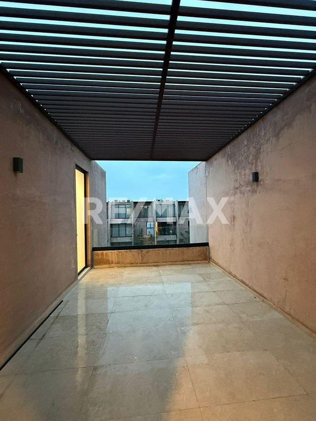 Departamento amueblado en renta de 1 habitación de 90mts