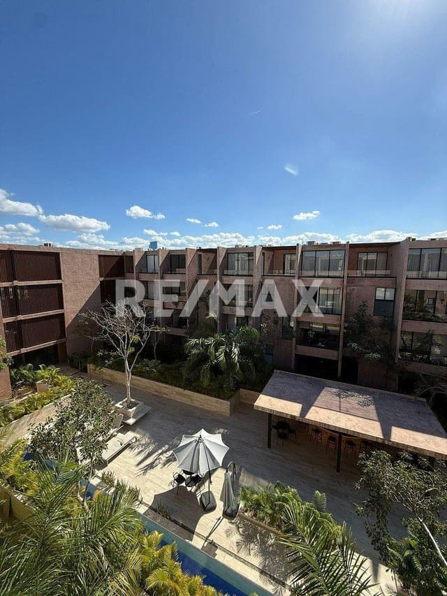 Departamento amueblado en renta de 1 habitación de 90mts