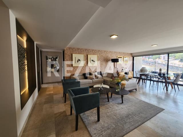 Departamento en venta Milenio III Querétaro