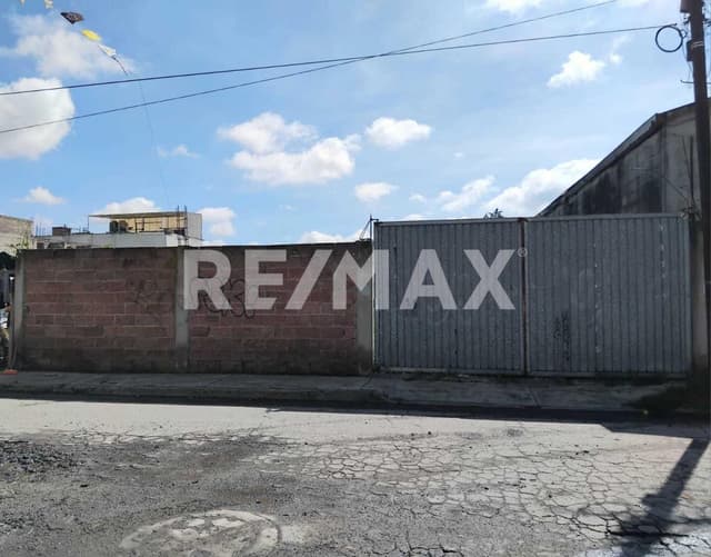 Terreno Bardeado en Renta, Santa María Totoltepepc, Toluca, Estado de México