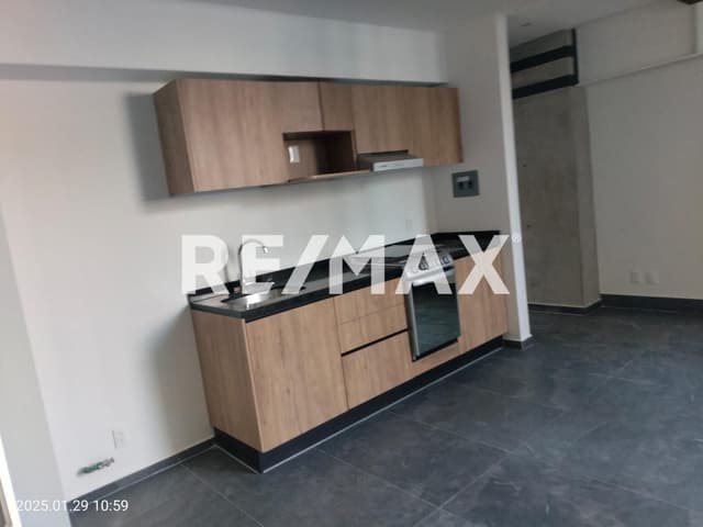 DEPARTAMENTO EN VENTA EN SALAMANCA ROMA NORTE