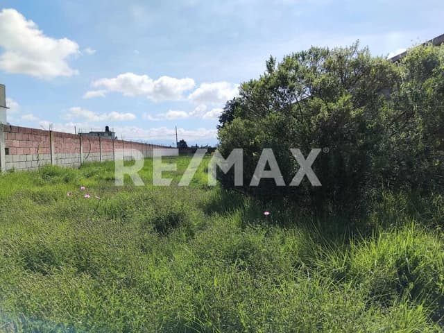 Terreno con construcción en Venta, Santa María Totoltepec, Toluca, Estado de México