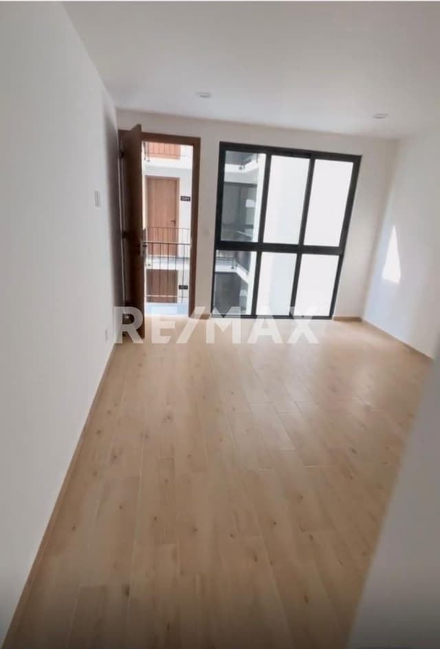 DEPARTAMENTO EN RENTA EN VERTIZ NARVARTE BENITO JUAREZ