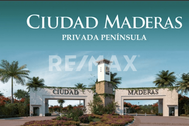 Venta terreno listo para entrega en Araucaria Ciudad Maderas Península