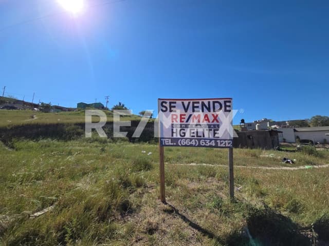 TERRENO EN VENTA