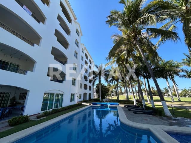 DEPARTAMENTO FRACCIONAMIENTO EN EL CID TORRE LATINA