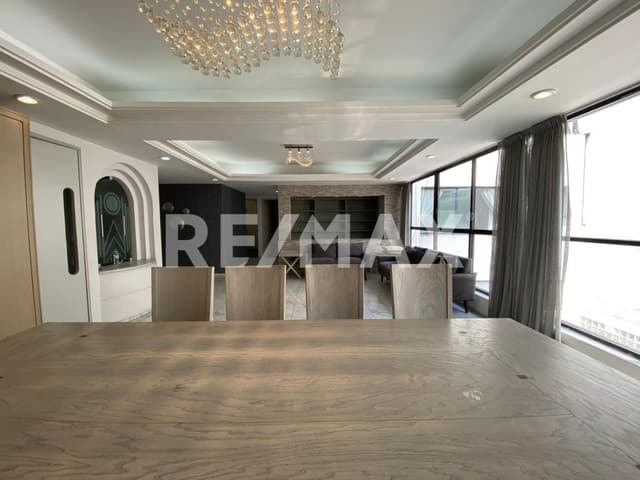 DEPARTAMENTO AMUEBLADO EN RENTA, POLANCO SECCION I, MIGUEL HIDALGO