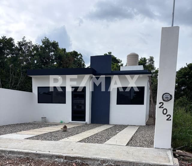 Casa en venta en ixtacomitán 2da sección