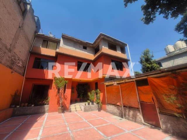 CASA VENTA EN COL. MIGUEL HIDALGO 3A SECCION / 456 m2 / LOCAL EN PB