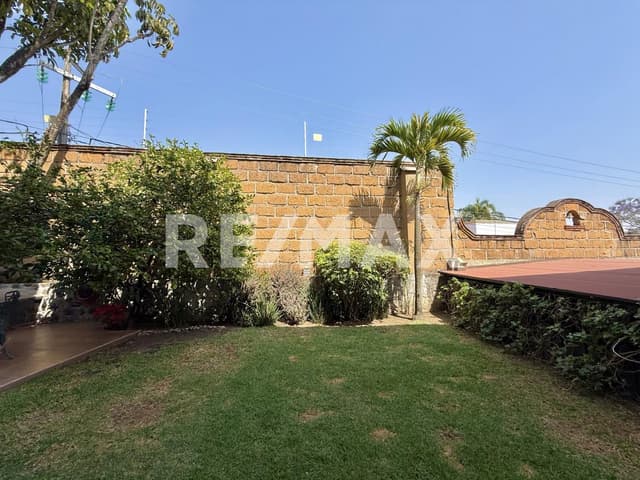 Venta de casa en Rancho Cortés Cuernavaca, Morelos...Clave 6144