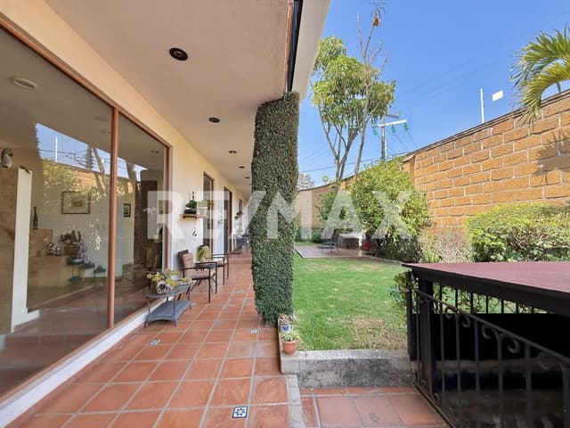 Venta de casa en Rancho Cortés Cuernavaca, Morelos...Clave 6144