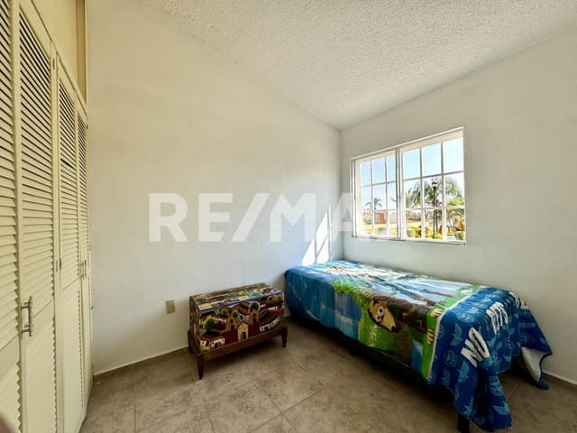 Venta de casa en Condominio, Las Garzas, Tezoyuca, Morelos...Clave 6145