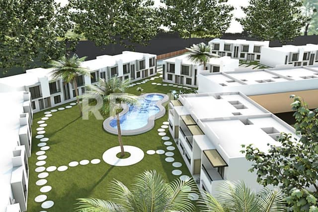 Pre-Venta de casas en condominio con alberca en Jiutepec, Morelos...Clave 6146