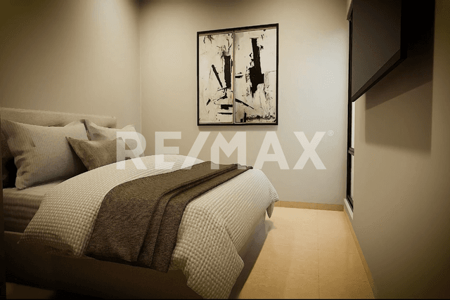 DEPARTAMENTO EN VENTA EN RESIDENCIAL CAMPESTRE LA ROSITA