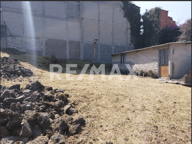 TERRENO EN VENTA EN CARRETERA PICACHO AJUSCO, COLONIA MIGUEL HIDALGO 4TA SECC.