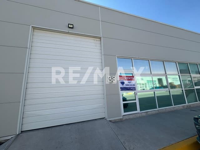 BODEGA INDUSTRIAL EN VENTA EUROPARK II, EL MARQUÉS