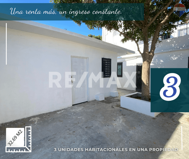 Departamentos en venta en colonia Norberto Ortega al Norte de Hermosillo, Sonora