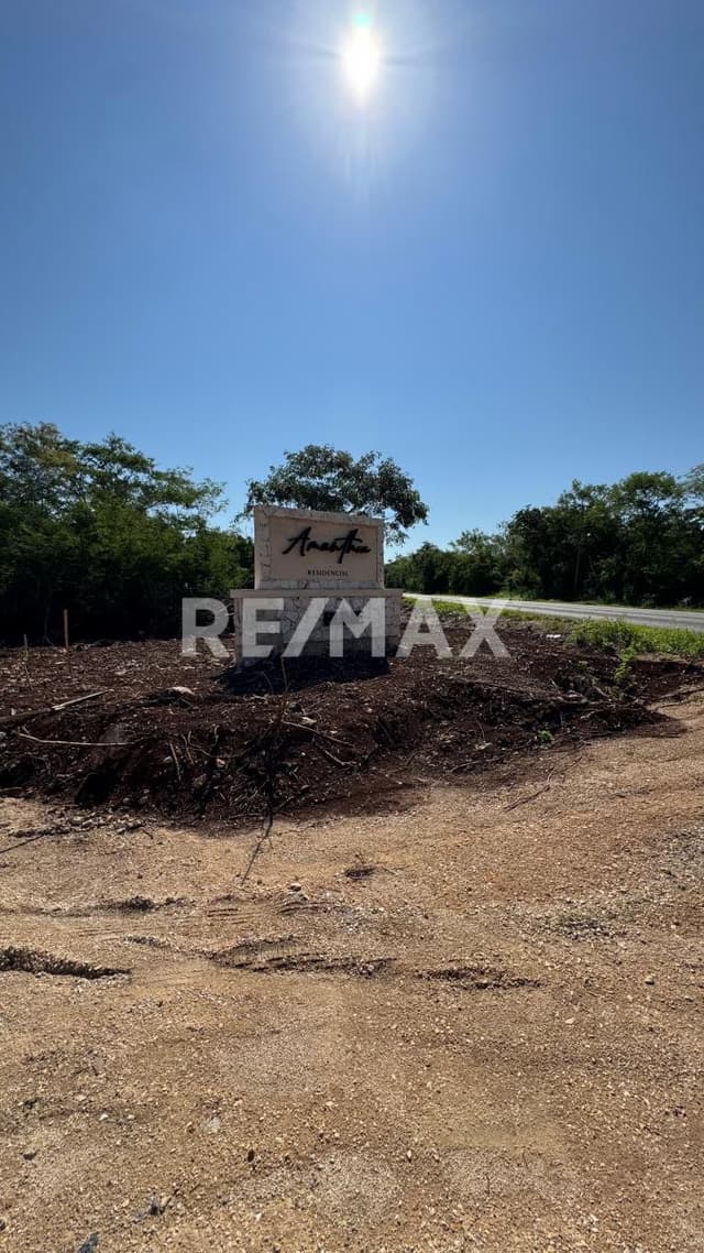 TERRENO EN VENTA EN CHELEM, ESTADO DE YUCATAN