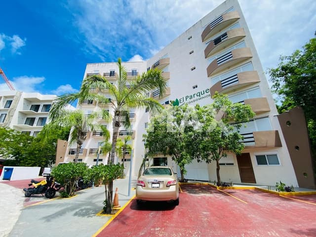 El Parque Condominios | 2-Bedroom Condo for Sale in Playa del Carmen